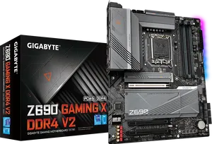 Z690 GAMING X DDR4 V2 (Rev. 1.0)